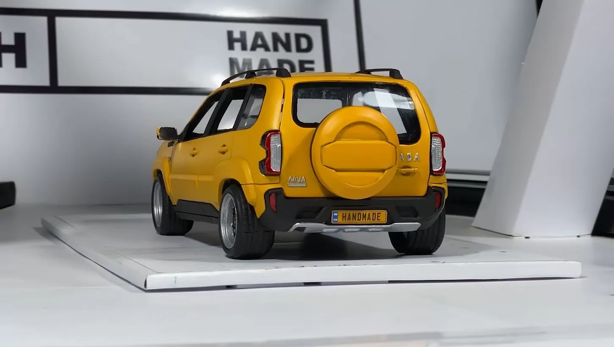 Вот где гениальный конструктор