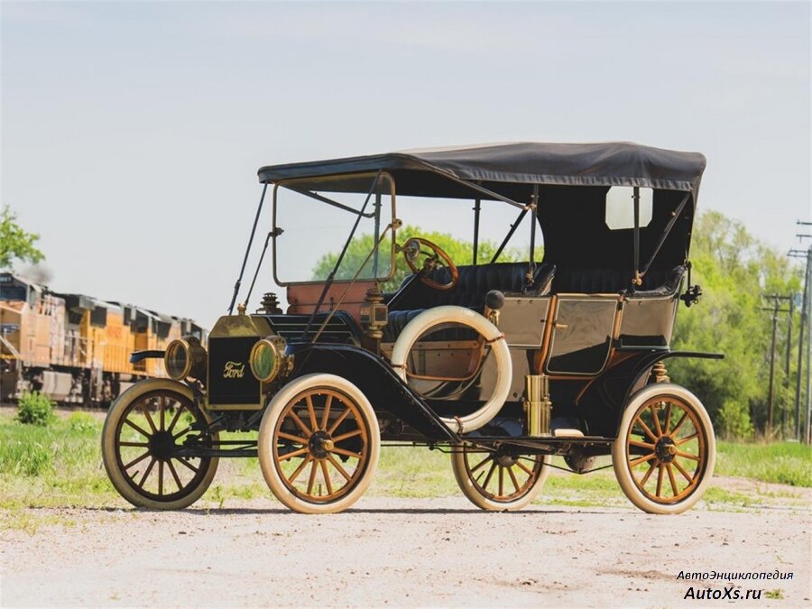 Ford Model T 1908 г. Листайте вправо. Все фото из открытых источников.
