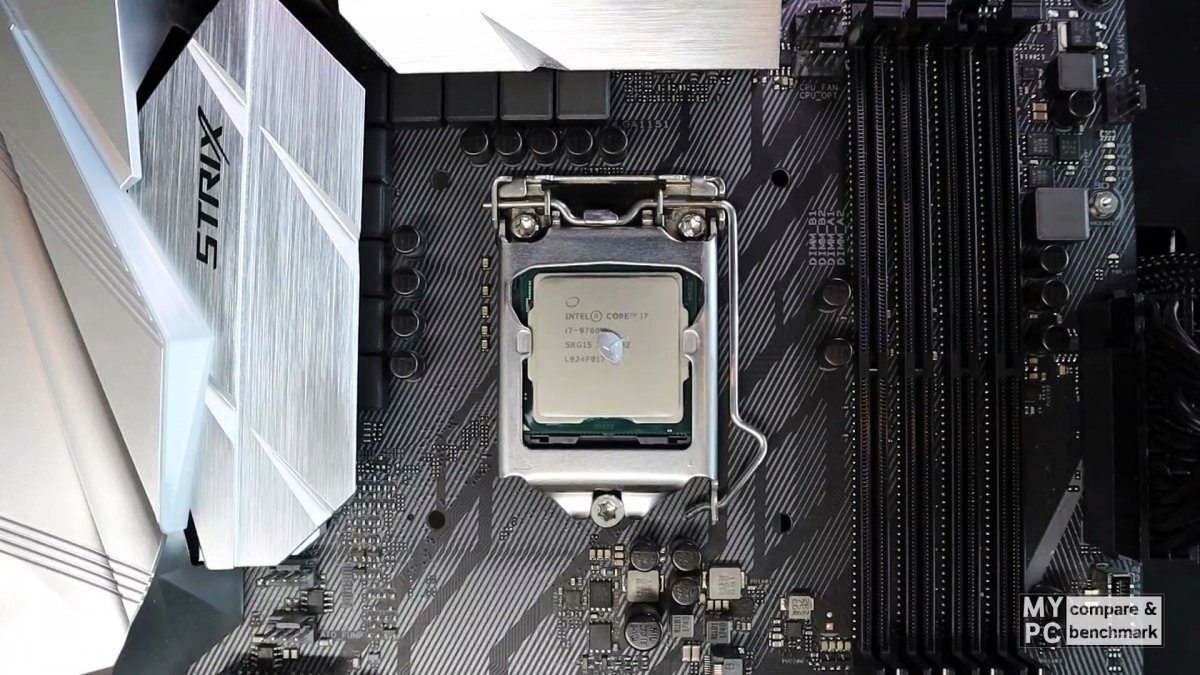 способы нанесения термопасты на процессор