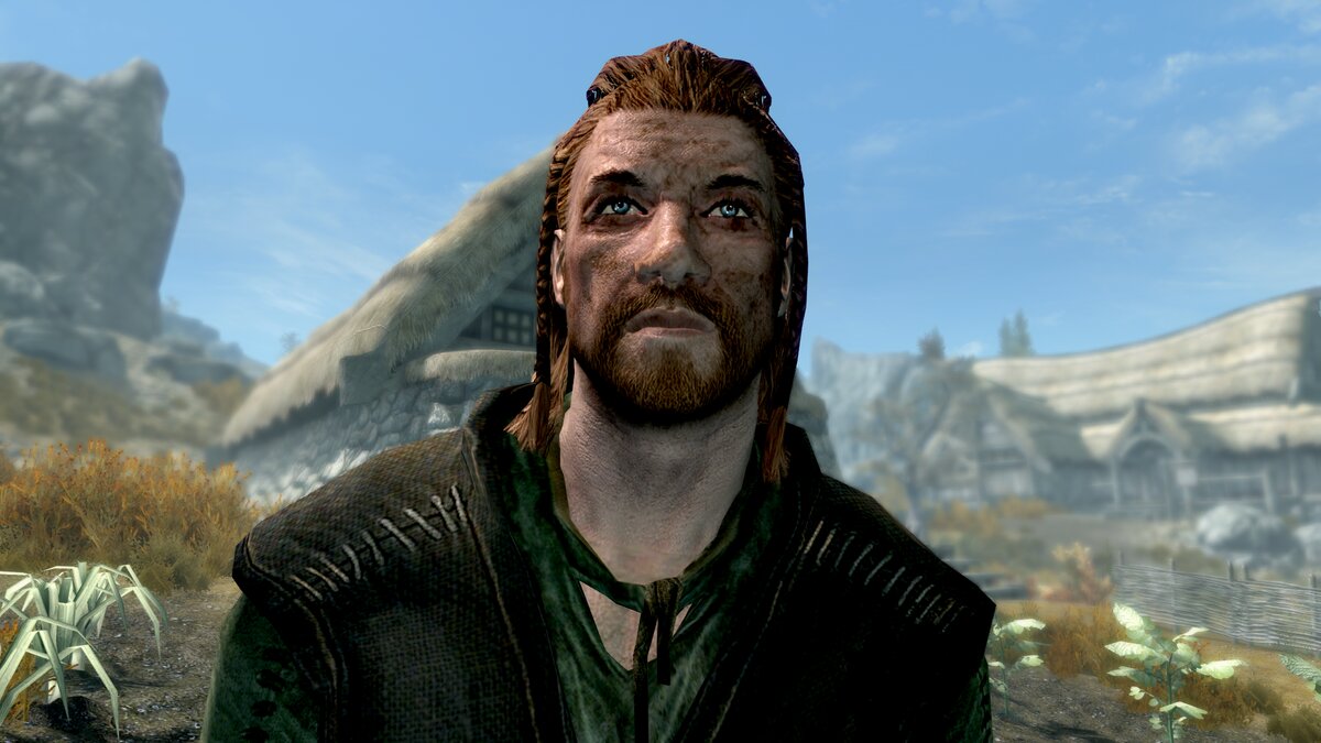  Эрик с детства к работе на ферме приучен - отец хочет, чтобы он был фермером