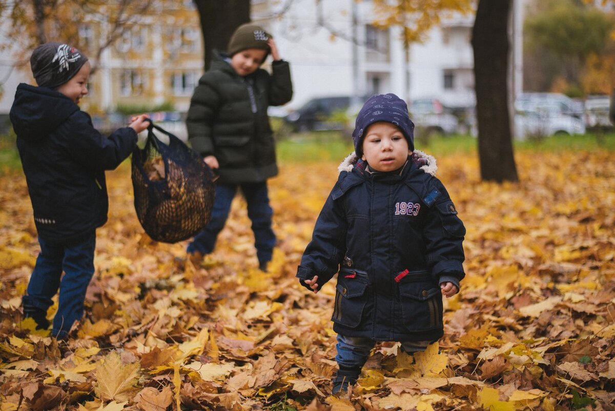 Все наши дети :)