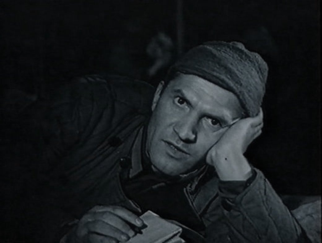 Кадр из фильма "В тылу врага" взят для иллюстрации из Яндекс Картинки.  