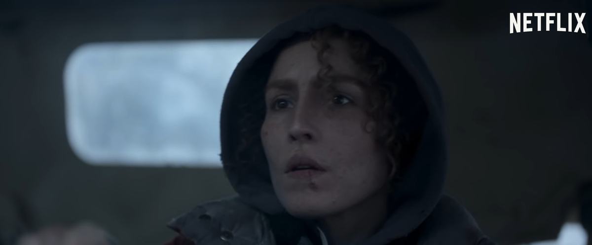 Скриншот канала EVRO SERIAL/Фильм "Черный краб" (2022) Швеция