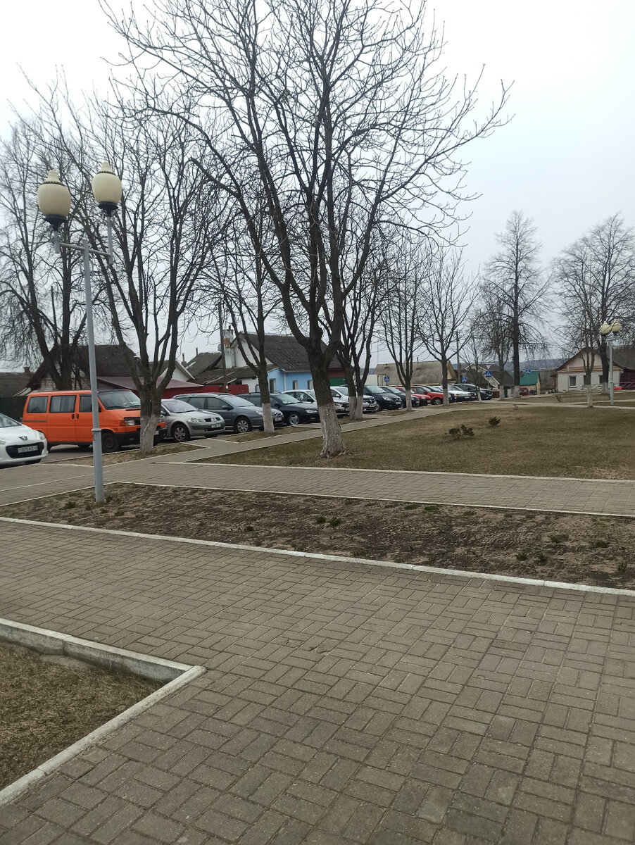 Весна нынче выдалась холодной 