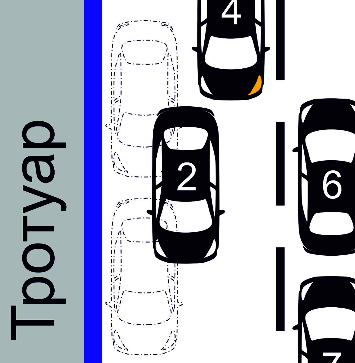 Параллельная парковка разметка. Синяя разметка платная парковка. Разметка перед перекрестком. Синяя дорожная разметка. Парковка пунктиром.
