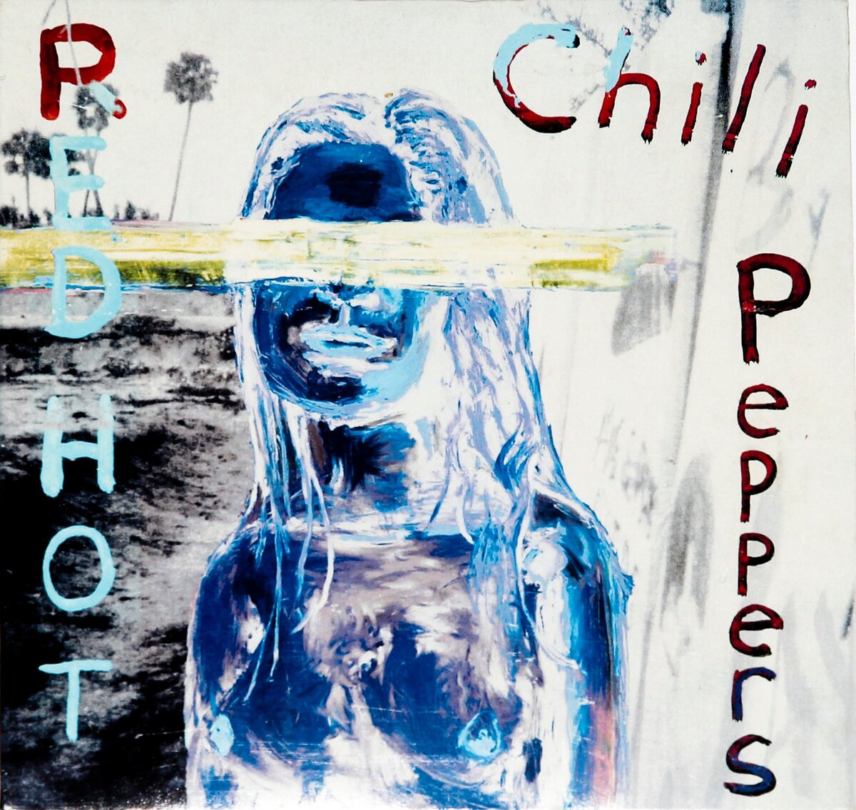 Red Hot Chilli Peppers - By The Way (2002)