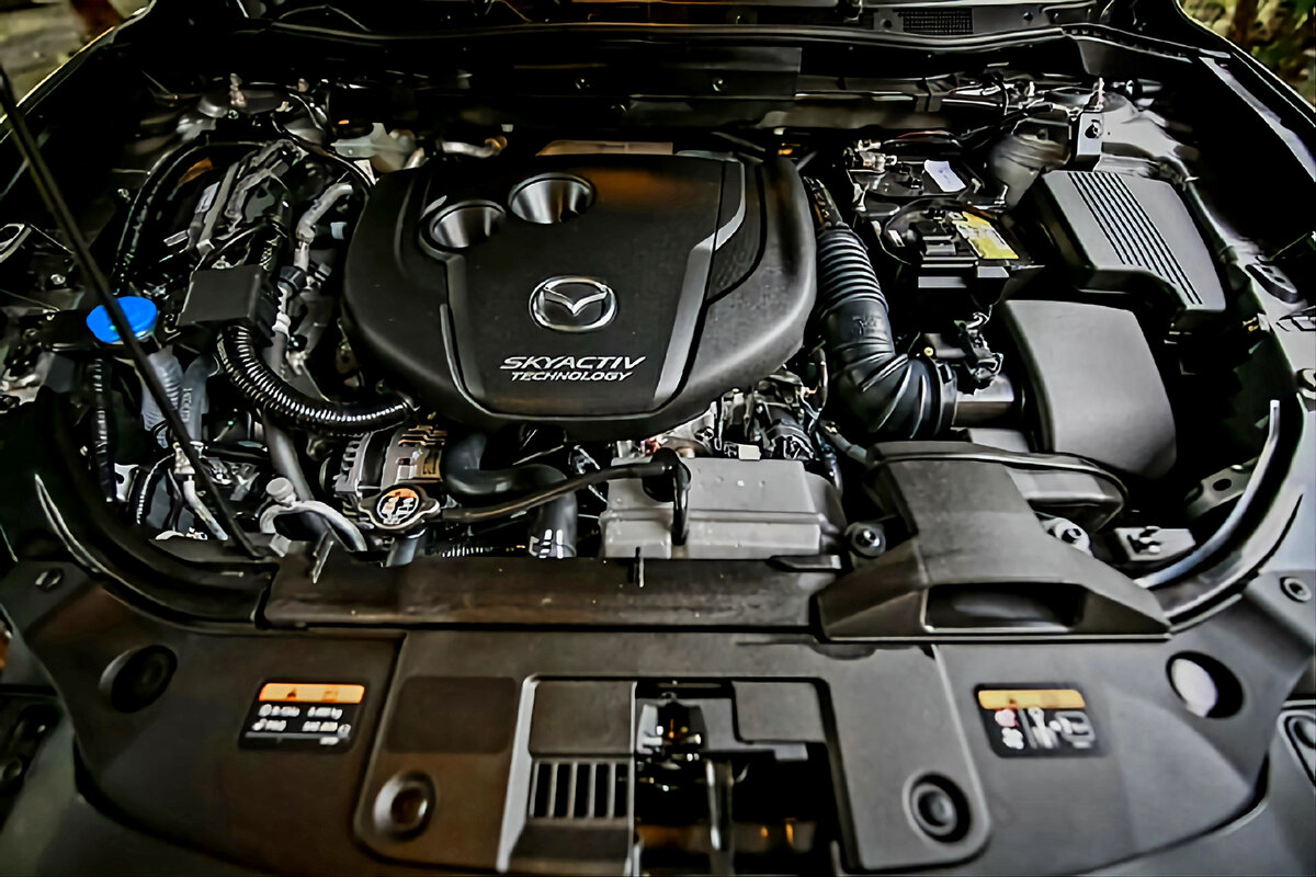 Дизель 2.2 л, 175 л.с.