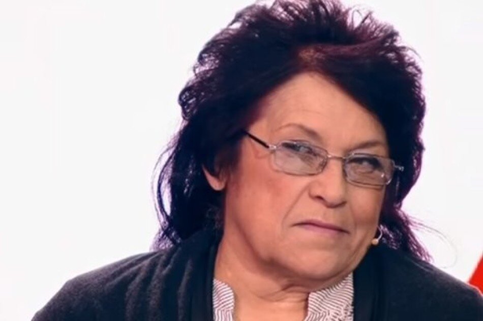 Людмила Кравцова - мать Гогена Солнцева. Фото: кадр из передачи "На самом деле"