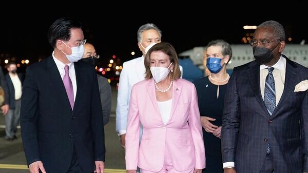   © AFP / Handout / Taiwan's Ministry of Foreign Affairs (MOFA)