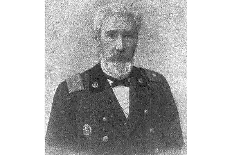 Виктор Шретер