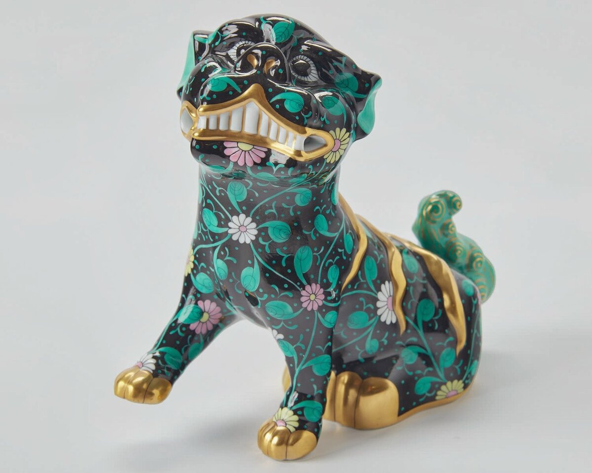 ���������� "Foo Dog" (������ ��) 1949-1960 ���, https://ru.bidspirit.com/