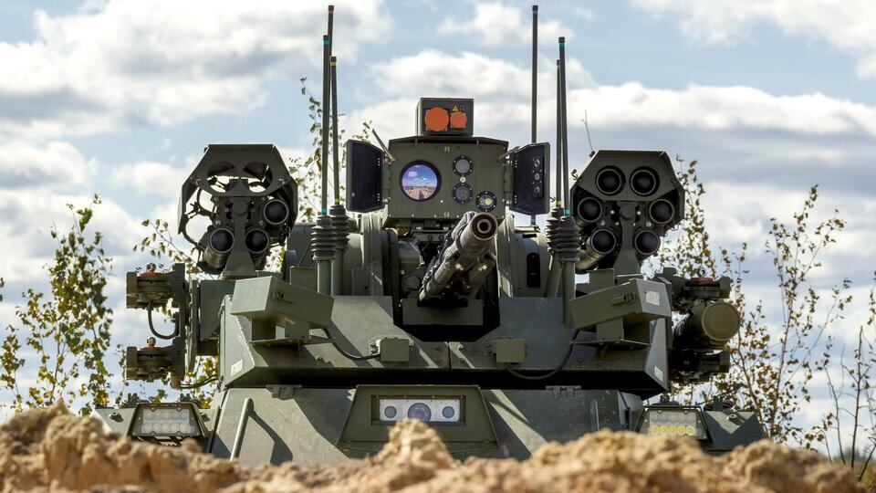     Топ-5 необычных фактов об отечественных танках Вадим Савицкий/пресс-служба Минобороны РФ/ТАСС