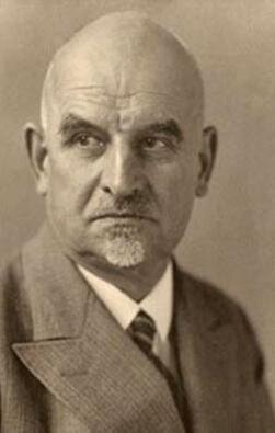 Robert Heinrich Johannes Sobotta. Фото взято из Wikipedia 