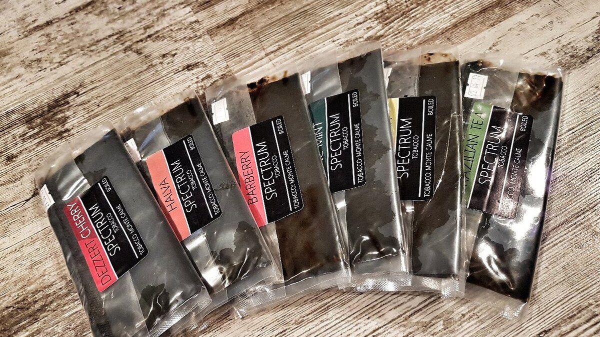 Почти первый "крафтовый" вариант упаковки Спектрума