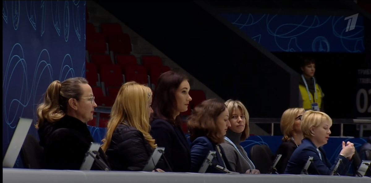 Ручной Синедрион Тутберидзе