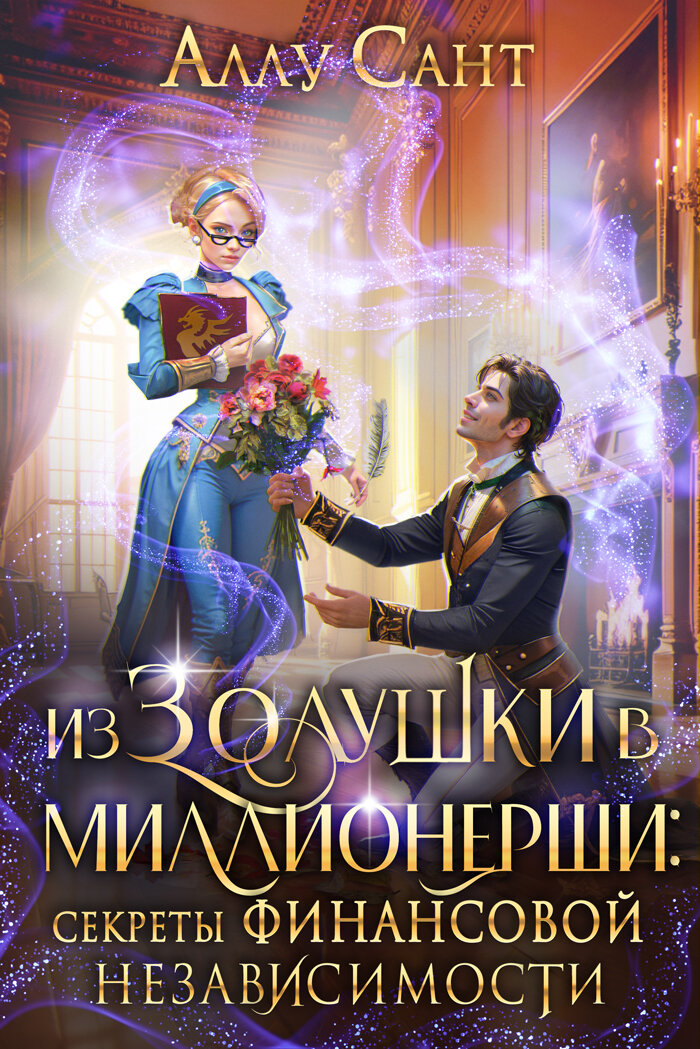 Аллу сант все книги