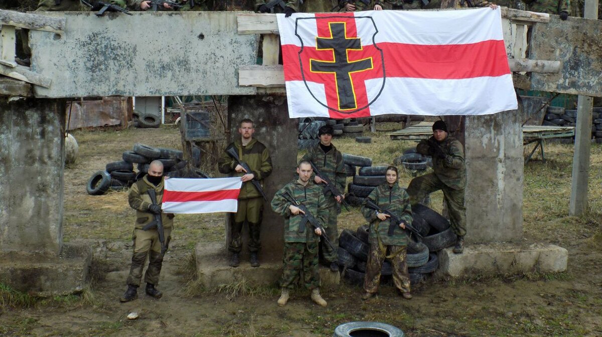  Фото: © vk.com/Ваяр. Малады Фронт