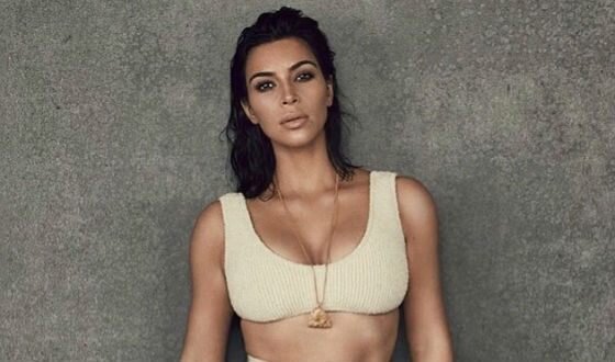 Фотосъемка и селфи - одни из главных увлечений Ким