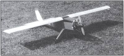  Авиамодель