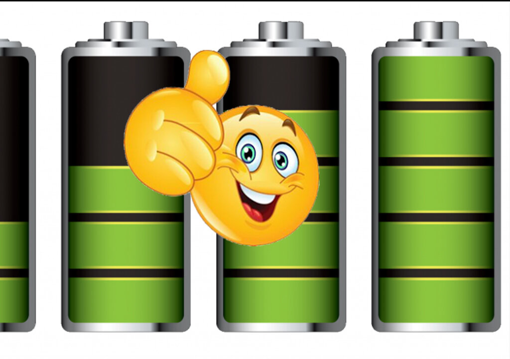 7 простых способов увеличить время работы смартфона от аккумулятора ...