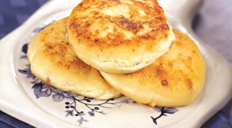 Внешний вид сырников