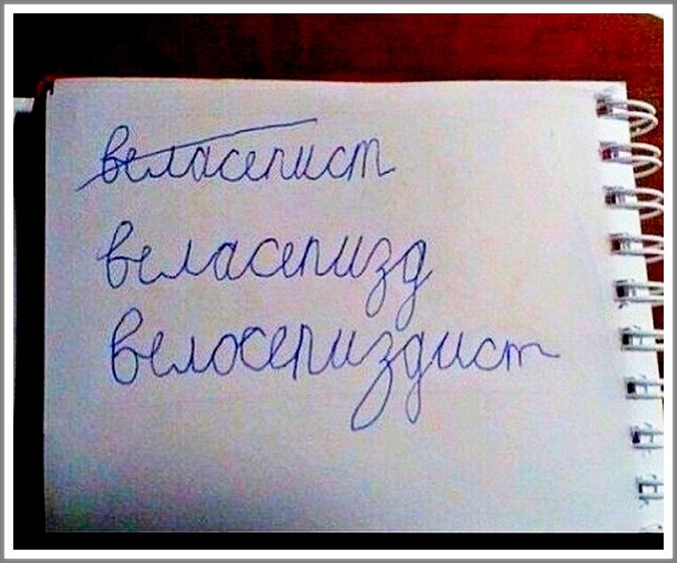веселые запоминалки по русскому языку. какаешь или какаишь анекдот. смешные записи в дневниках. не готов болтает запись в дневнике. речь карикатура.