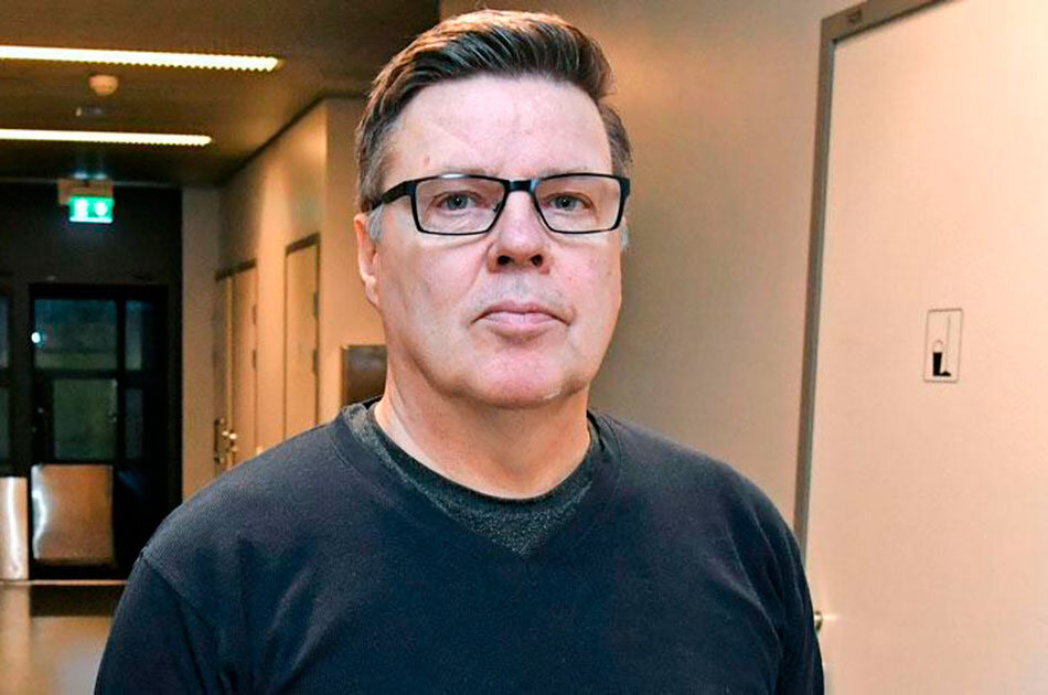 Яри Аарнио сидит в комфортабельной финской тюрьме, в прошлом году он отметил здесь 60-летний юбилей. Но ему там все равно не нравится. 