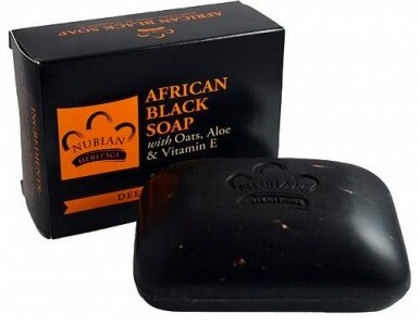 Африканское мыло