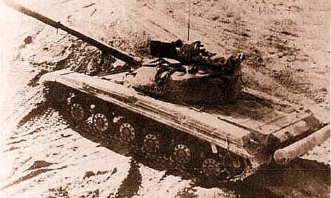 Сведения разведки о перспективном советском танке (Future Soviet Tank) стали толчком к началу работ.