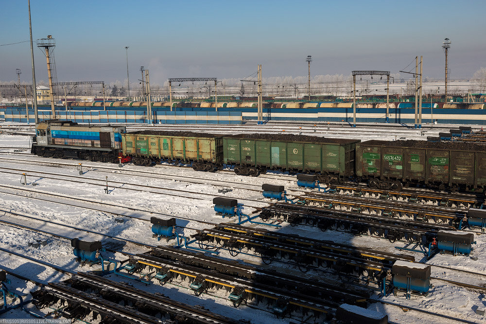 Лоста. Красноярск-Восточный станция. Сортировочная горка Алтайская. ПТО Красноярск Восточный. Туапсе сортировочная депо.