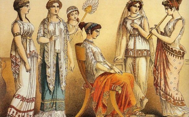 Лихт Г. Сексуальная жизнь в Древней Греции - электронная библиотека античной истории
