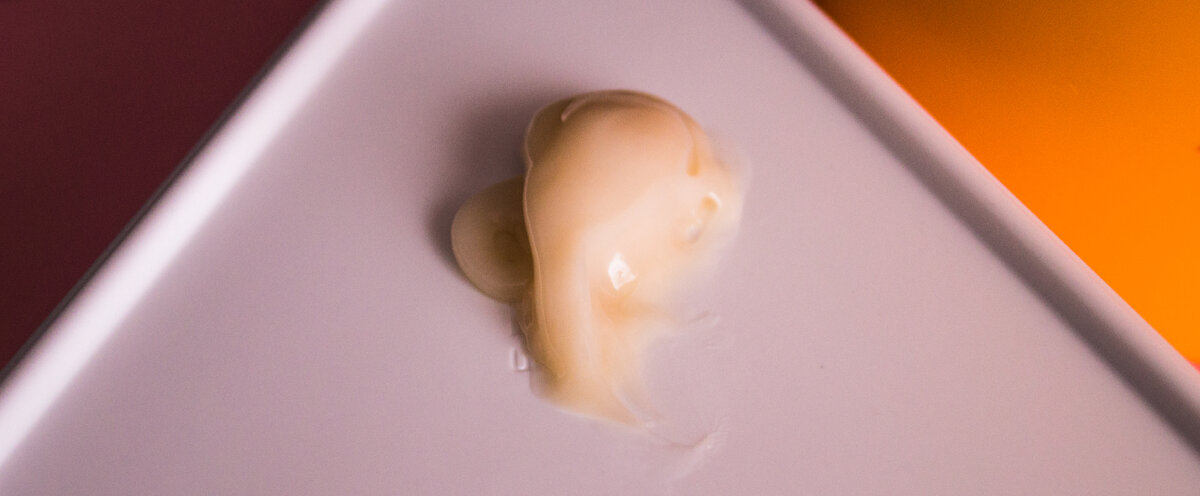 Консистенция маски