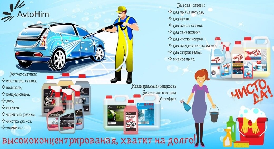 Направления деятельности АТОМХИМ 