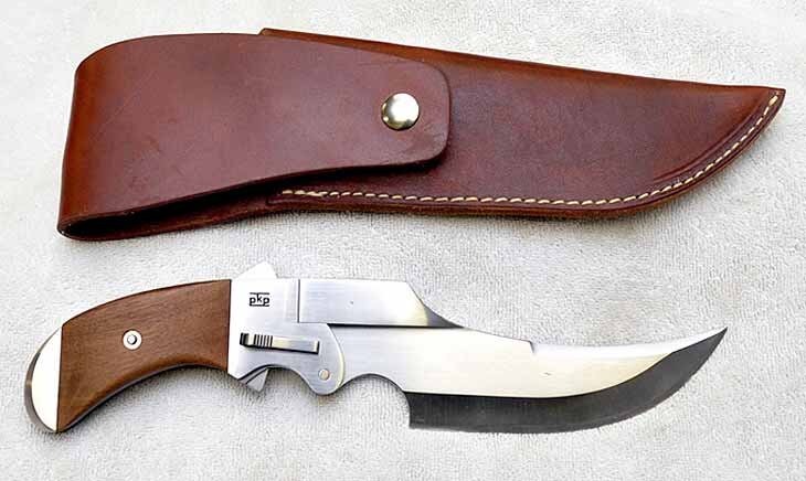 нож-пистолет  PKP (Powell Knife Pistol)