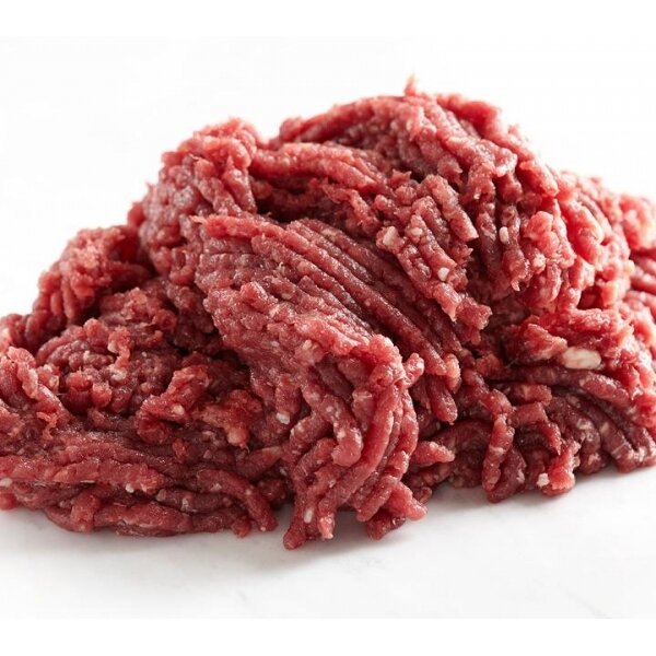 Смесь свиного и говяжьего фарша 450 грамм