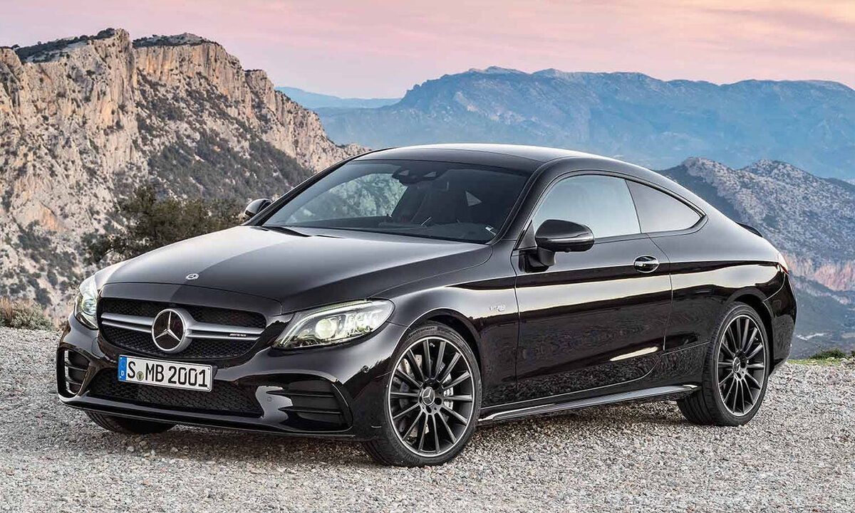 Mercedes c 2018. Mercedes Benz c43 AMG Coupe. Мерседес c Coupe 2018. Mercedes c Coupe 2019. Mercedes c class Coupe 2018.