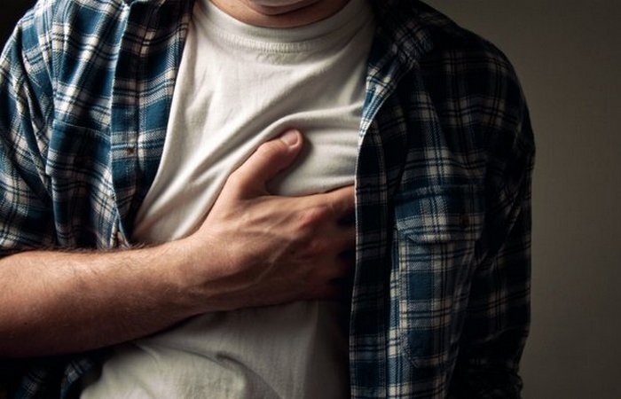 
Телевидение повышает уровень холестерина.
