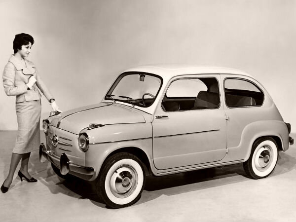 Fiat-600