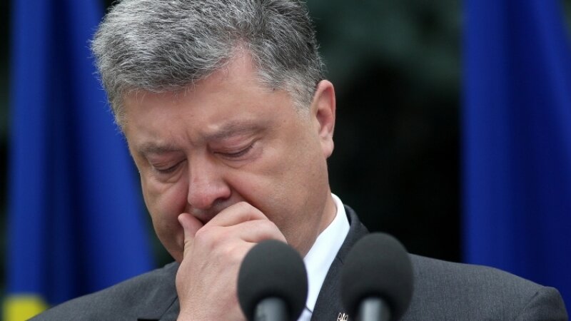  Петр Порошенко президент Украины.