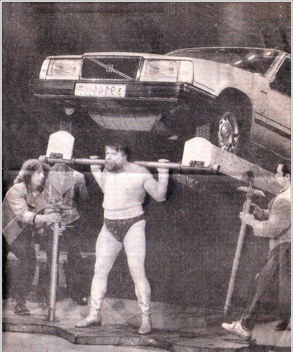 Валентин дикуль фото в молодости
