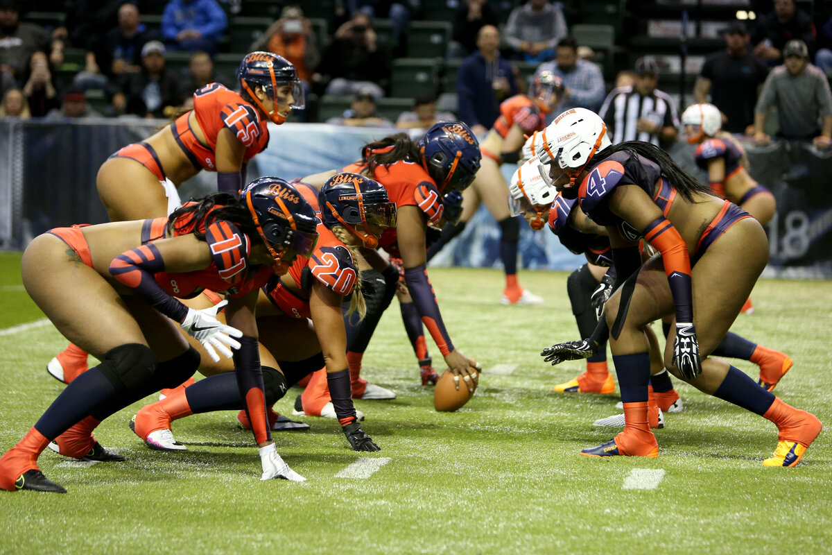 LFL Legends Football