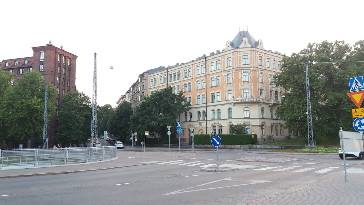 Дом в Этелярянта