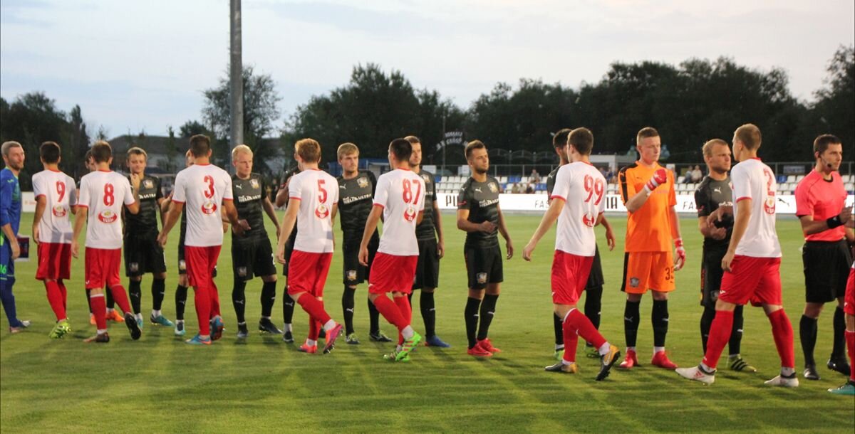 Фото: vk.com/fcskarostov