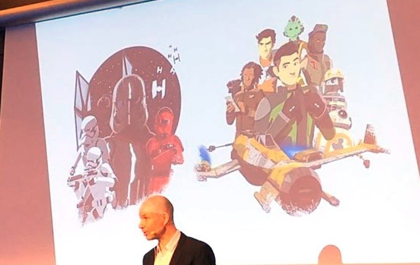 Первый концепт-арт