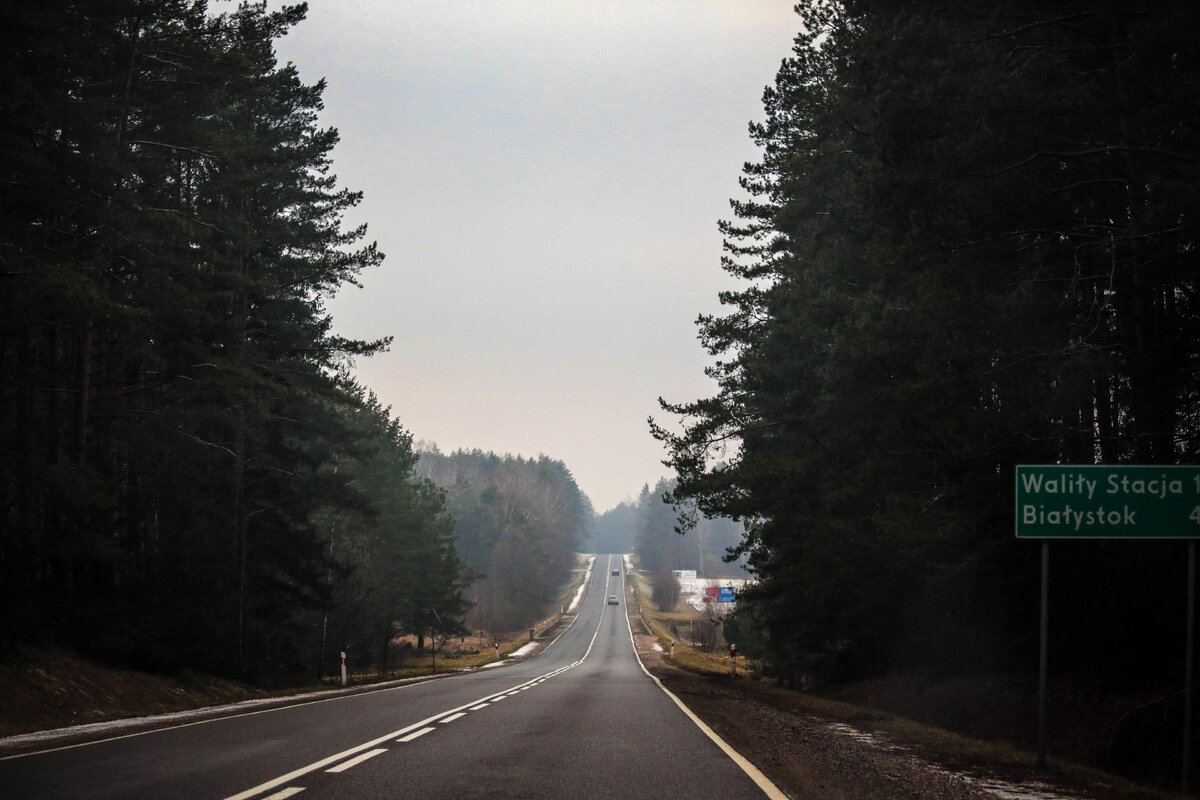 Дорога на Варшаву 🇵🇱 Заметки путешественника | Вокруг света без головы |  Дзен