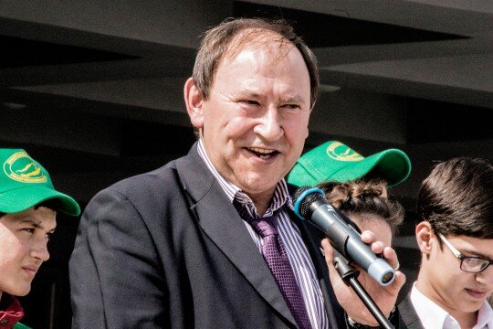 
Нестерович Геннадий, фотограф: Афанасий Лагранж © Проект "Лица Сибири"