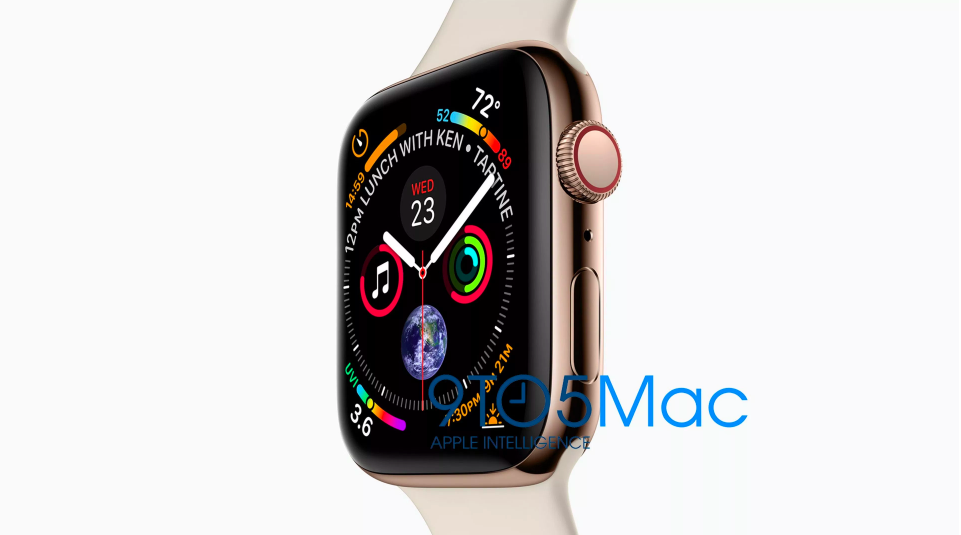 Могут ли это быть следующие Apple Watch? 