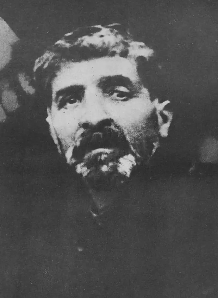 Нико Пиросмани.