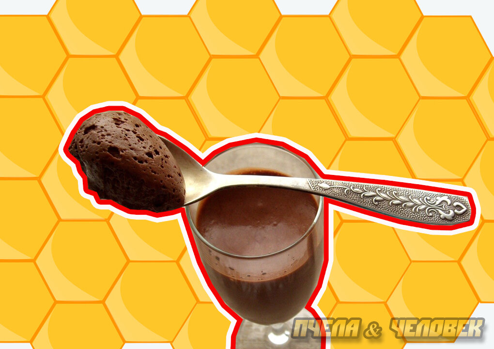 Какао с пряностями и медом