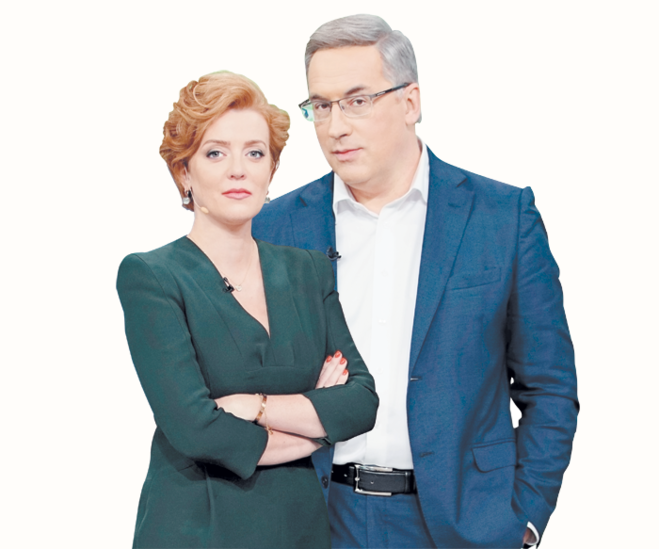 Андрей Норкин - биография, новости, личная жизнь, фото - stuki-druki.com